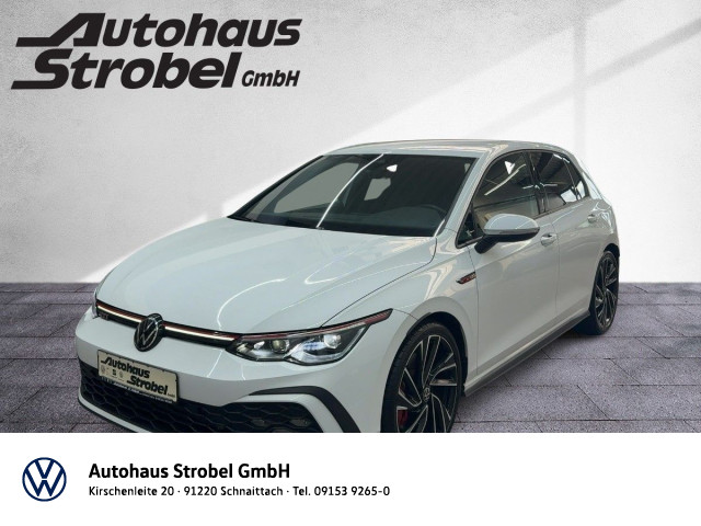 Golf VIII GTI 2.0 TSI DSG DCC LED-Matrix 