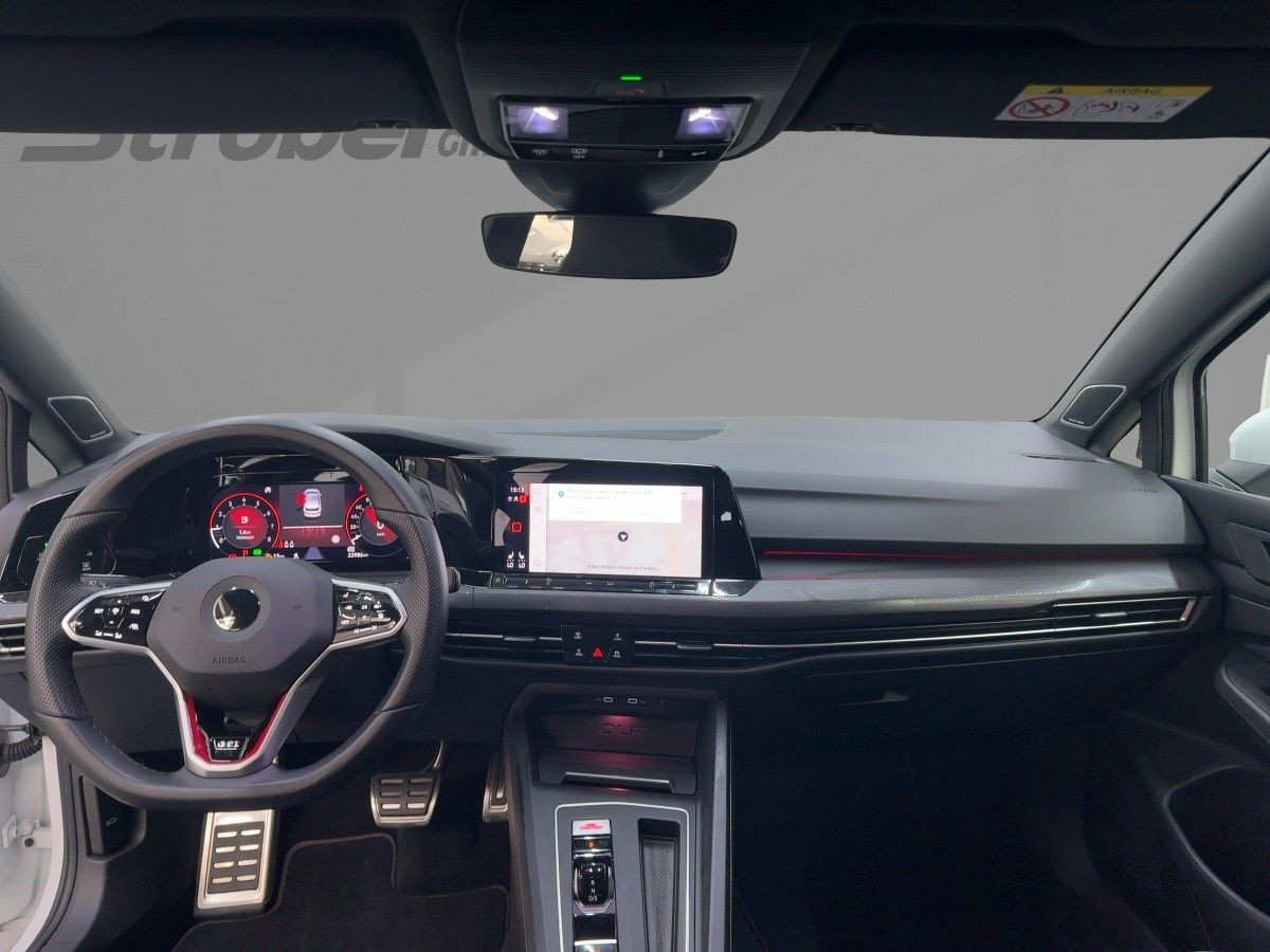 Golf VIII GTI 2.0 TSI DSG DCC LED-Matrix 