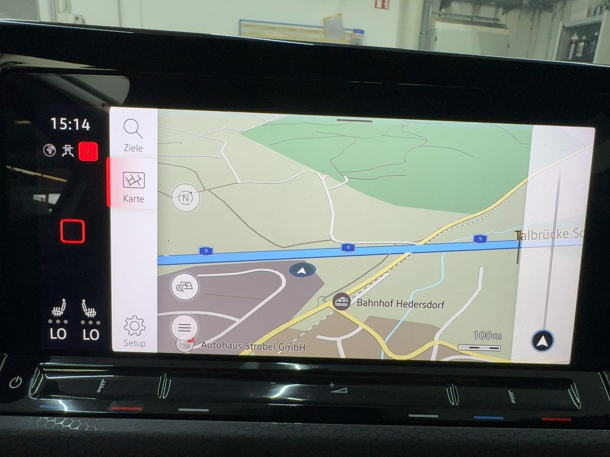 Golf VIII GTI 2.0 TSI DSG DCC LED-Matrix 