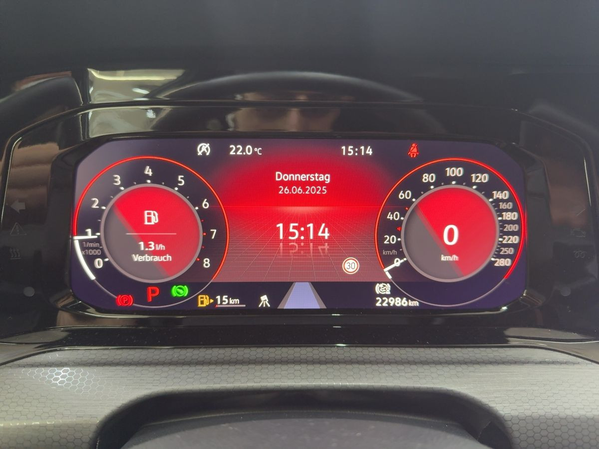 Golf VIII GTI 2.0 TSI DSG DCC LED-Matrix 