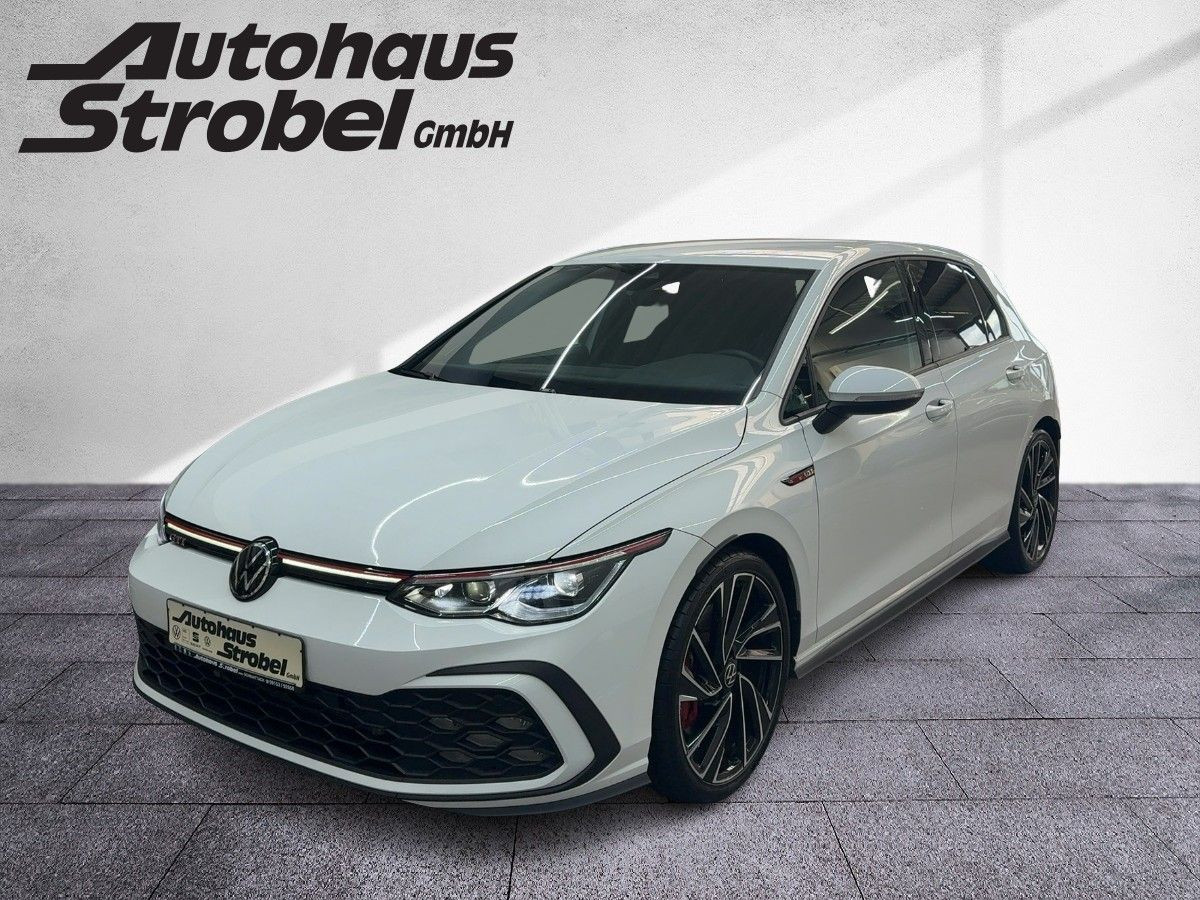 Golf VIII GTI 2.0 TSI DSG DCC LED-Matrix 