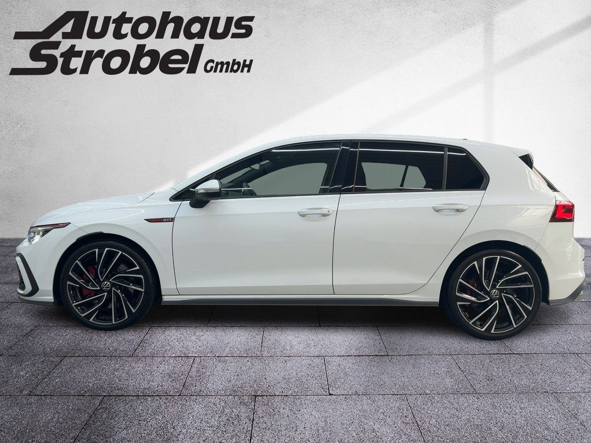 Golf VIII GTI 2.0 TSI DSG DCC LED-Matrix 