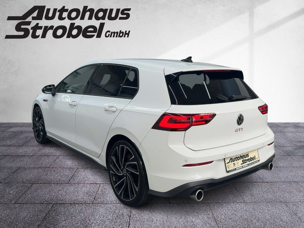 Golf VIII GTI 2.0 TSI DSG DCC LED-Matrix 