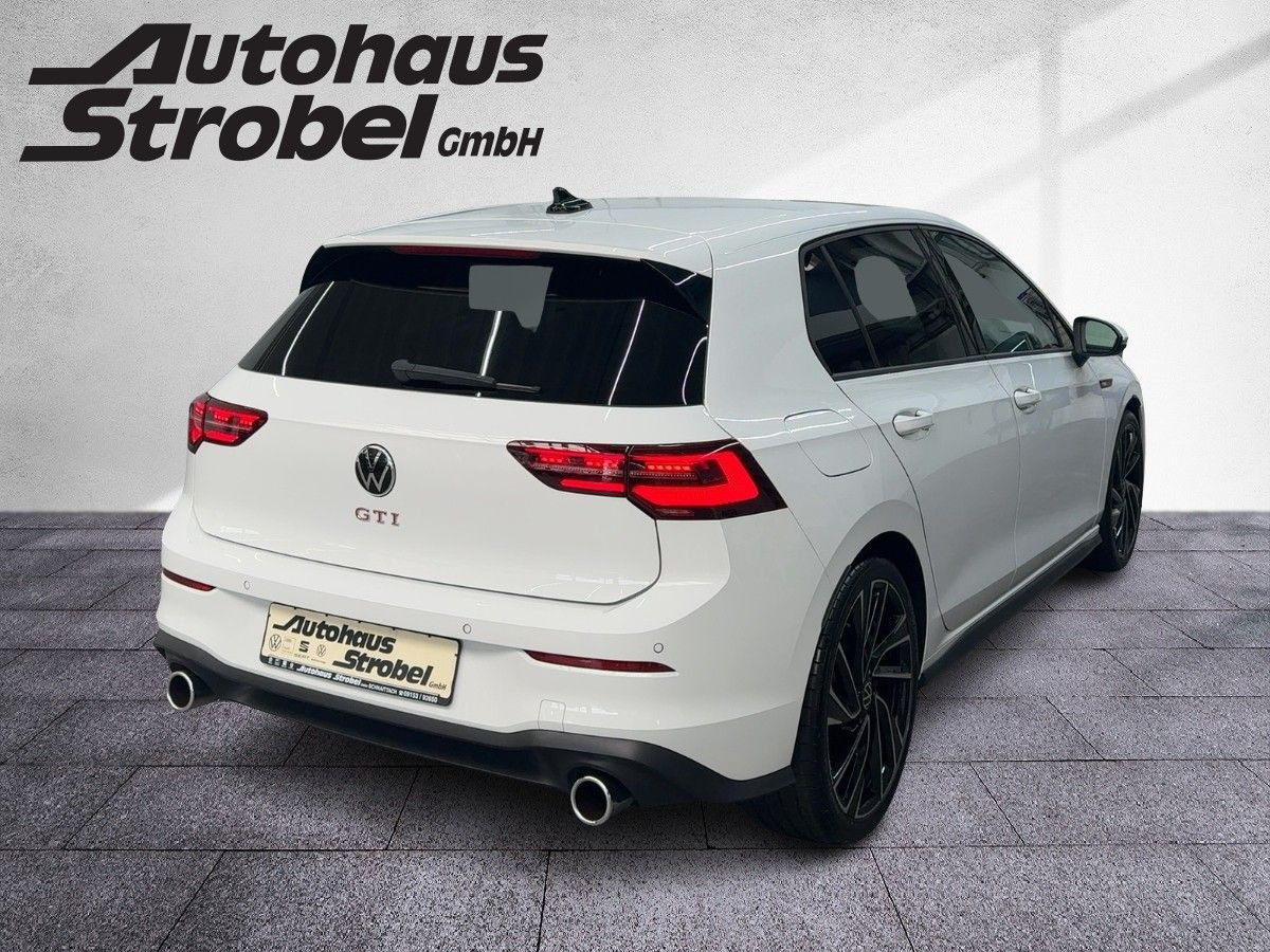 Golf VIII GTI 2.0 TSI DSG DCC LED-Matrix 