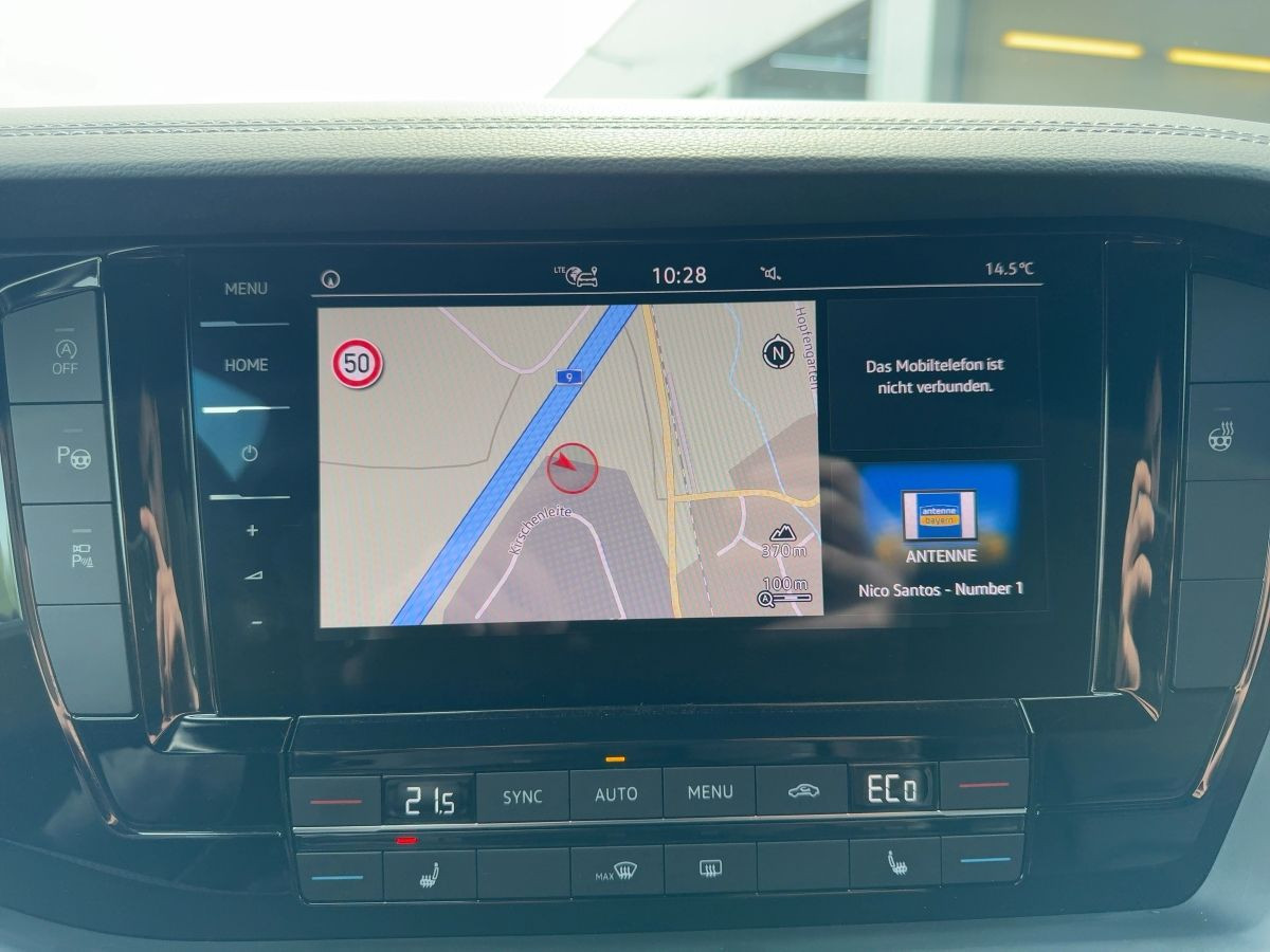 Touareg 3.0 V6 TDI DSG 4M R-Line ACC AHK Navi LED-Matrix Luft Area View