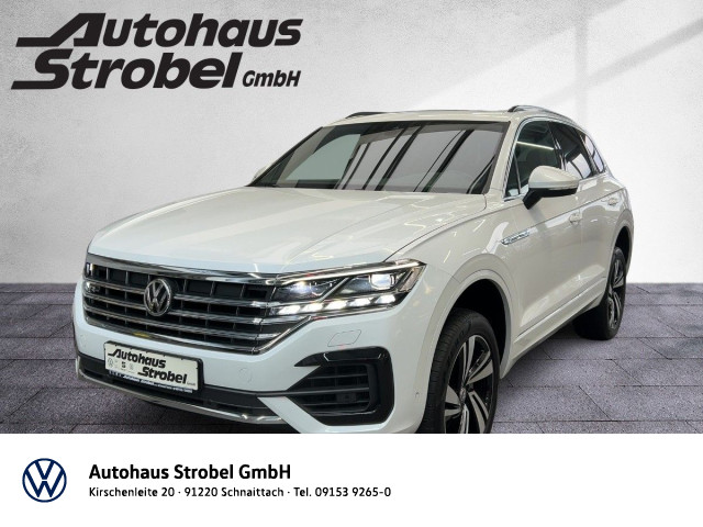 Touareg 3.0 V6 TDI DSG 4M R-Line Pano Luft LED-Matrix L...