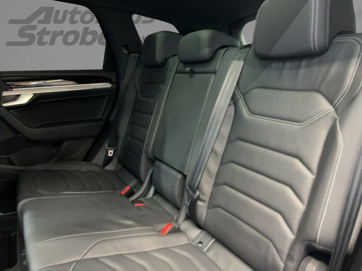 Touareg 3.0 V6 TDI DSG 4M R-Line Pano Luft LED-Matrix Leder Kamera ACC Navi