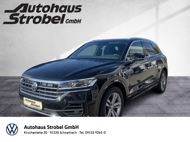 Touareg 3.0 V6 TDI DSG 4M R-Line ACC Navi LED Luft Lede...