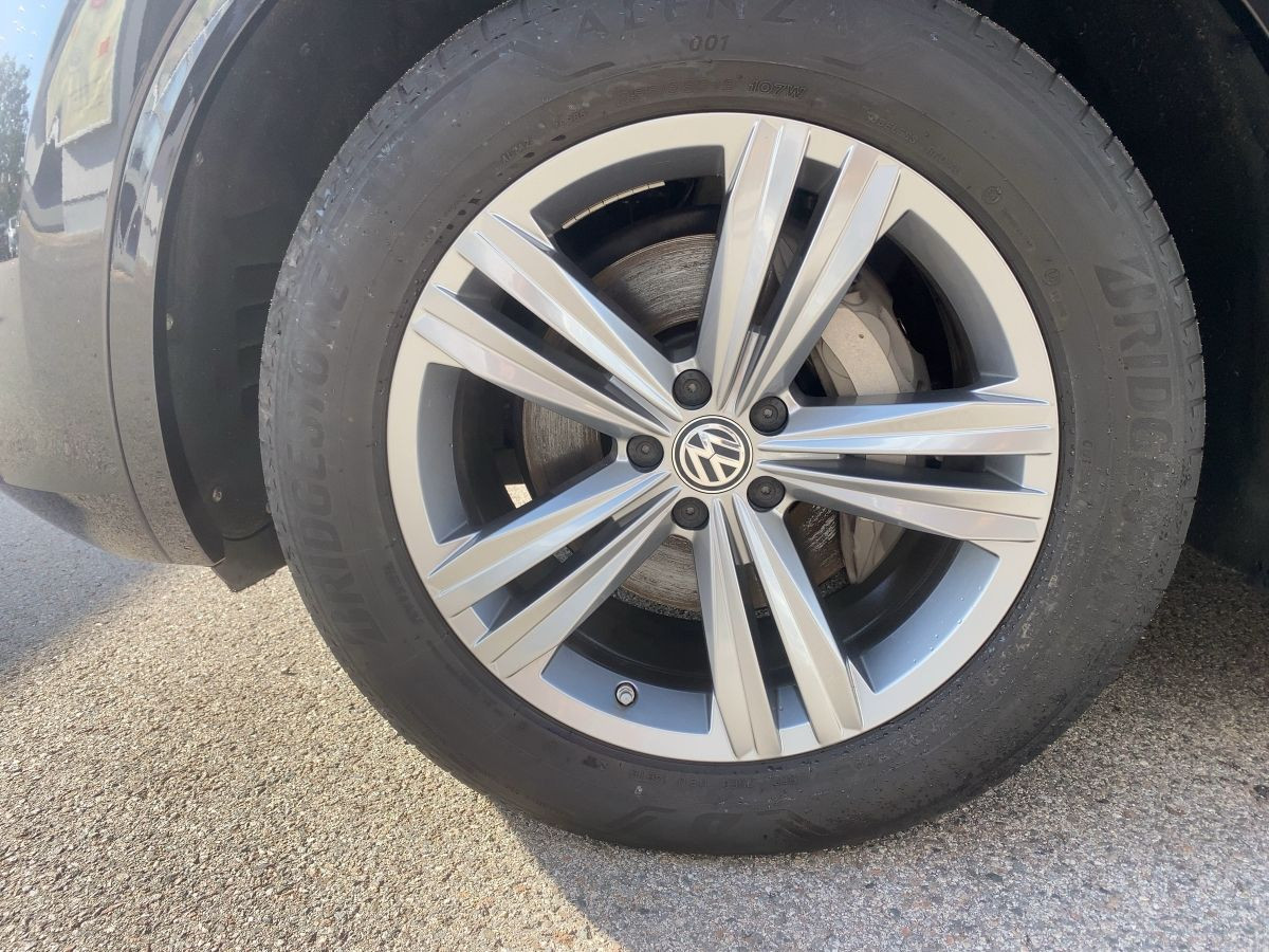 Touareg 3.0 V6 TDI DSG 4M R-Line ACC Navi LED Luft Leder 