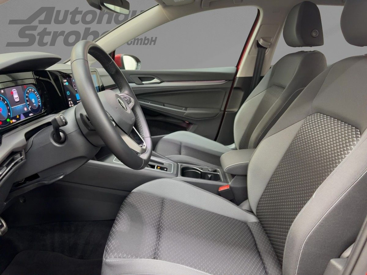 Golf VIII 1.0 TSI DSG 