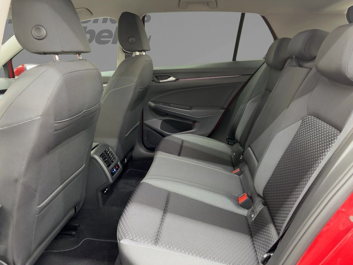 Golf VIII 1.0 TSI DSG 