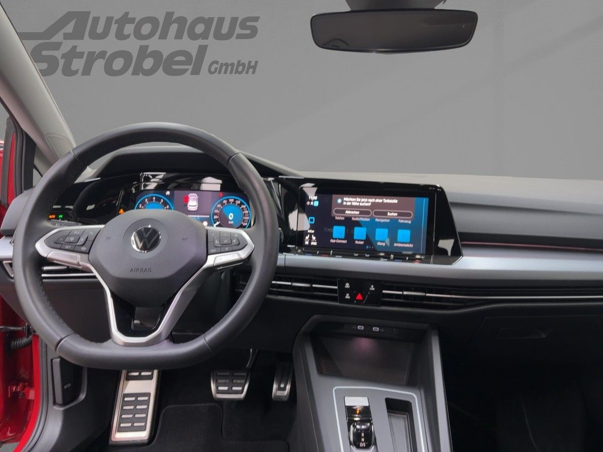 Golf VIII 1.0 TSI DSG 