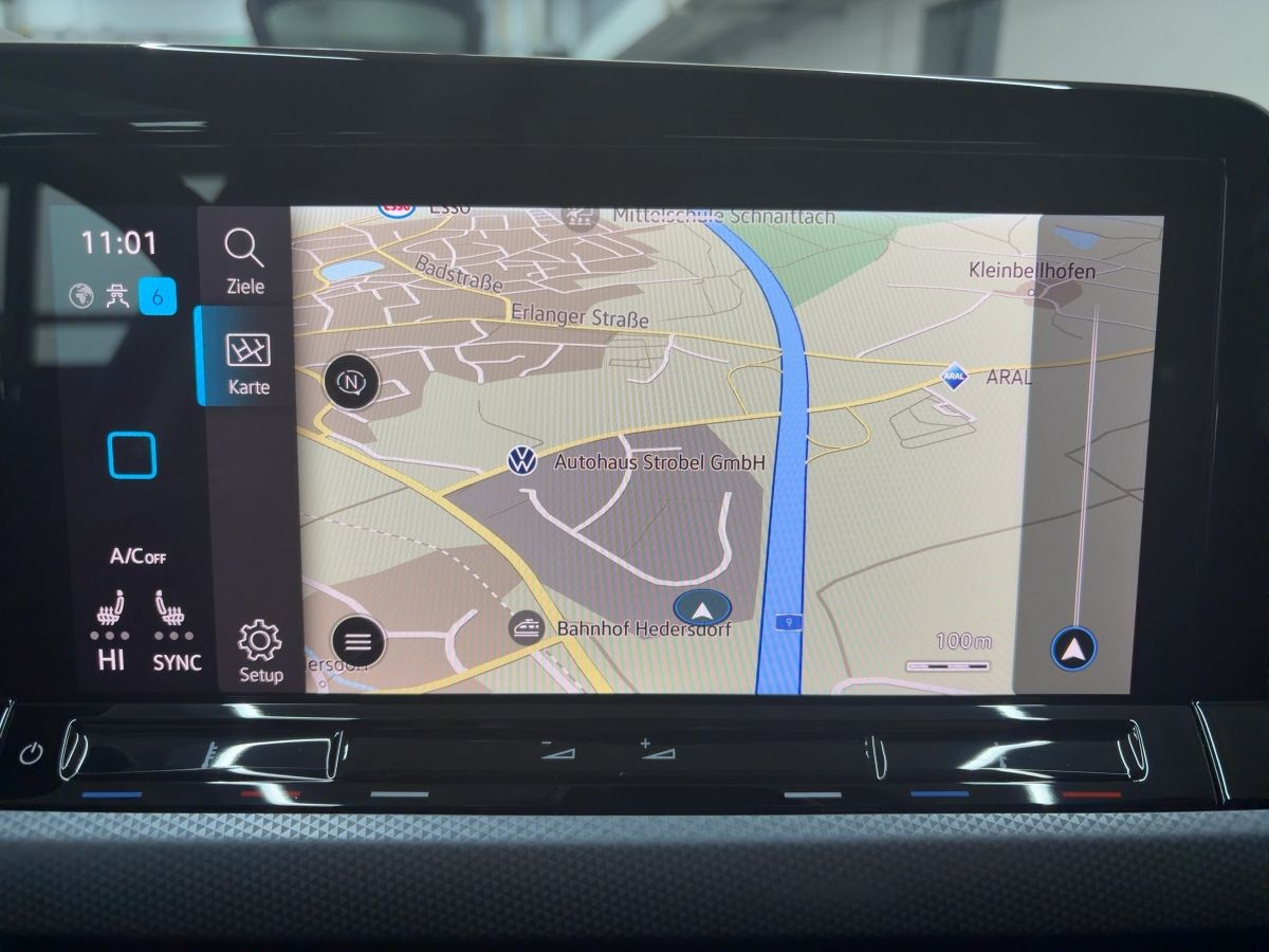 Golf VIII 1.0 TSI DSG 