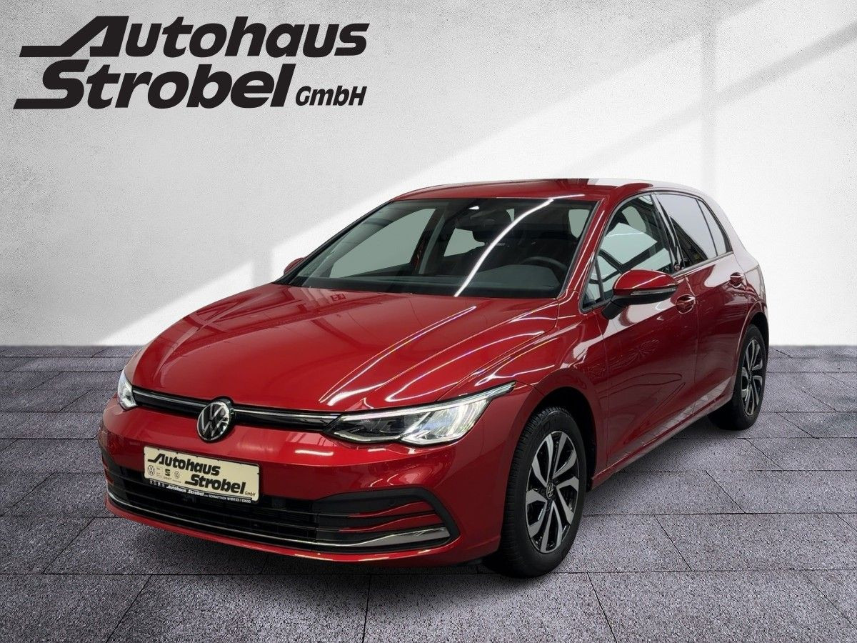 Golf VIII 1.0 TSI DSG 