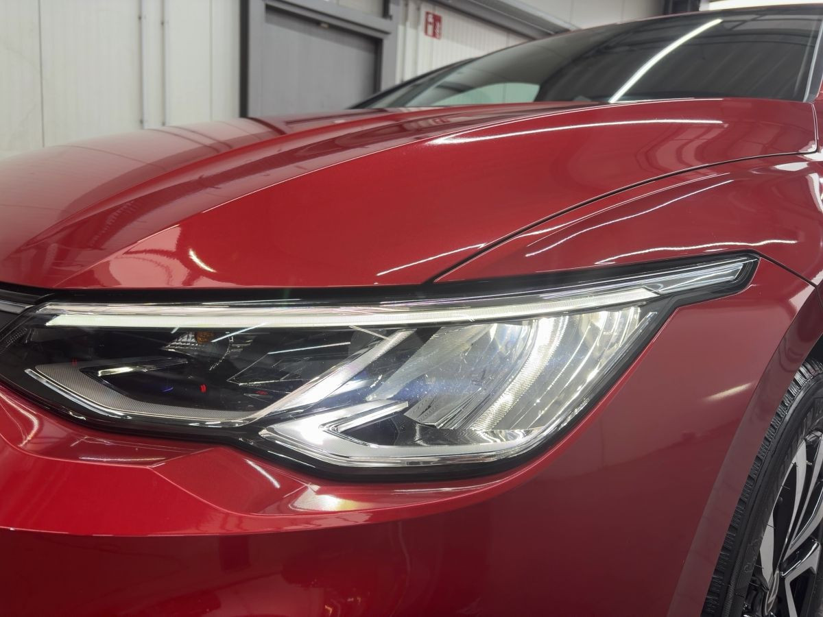 Golf VIII 1.0 TSI DSG 