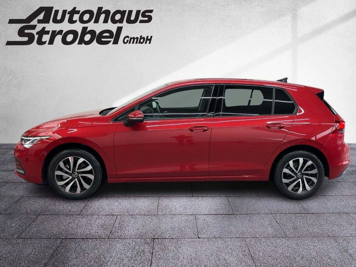 Golf VIII 1.0 TSI DSG 