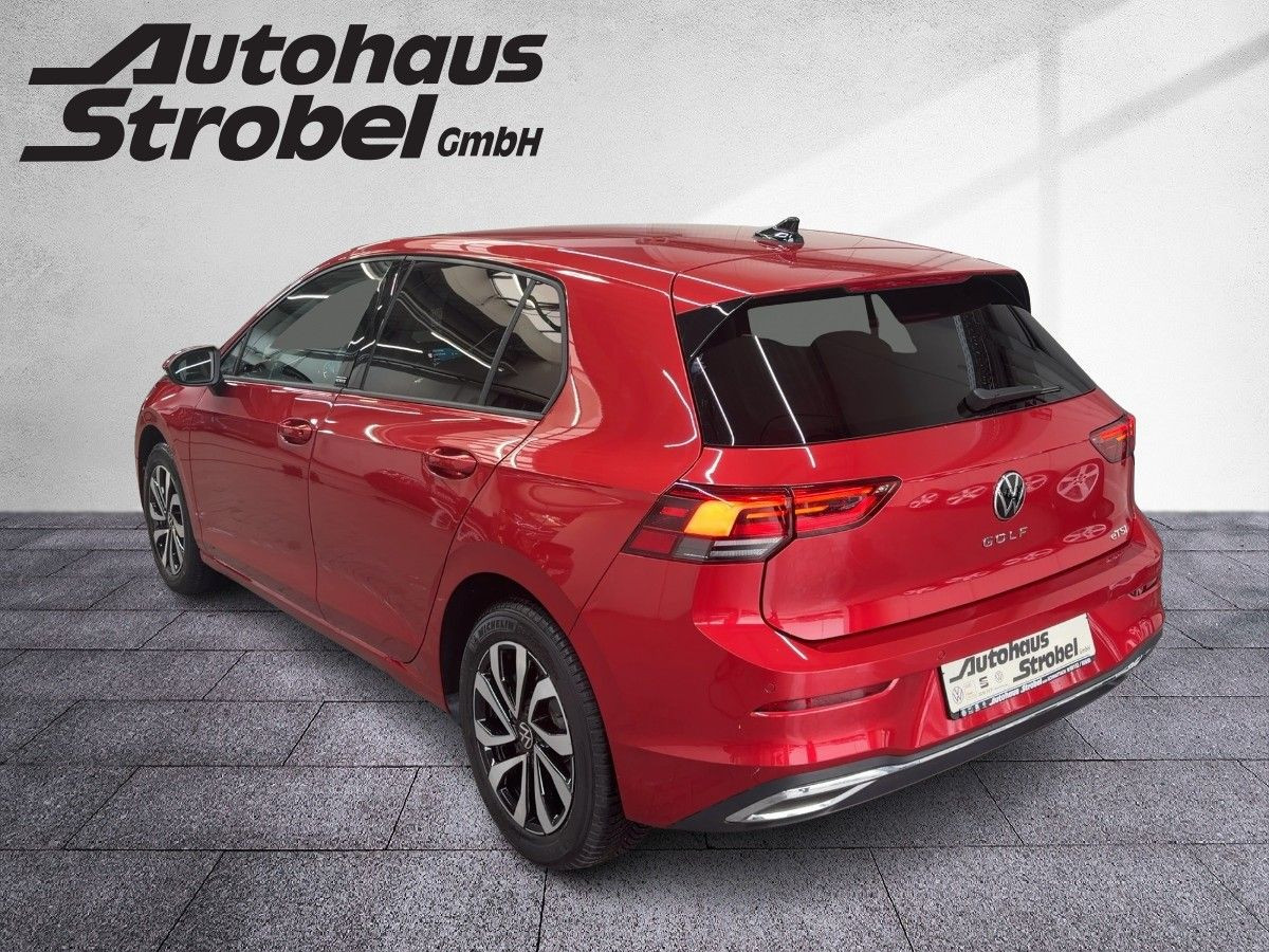 Golf VIII 1.0 TSI DSG 