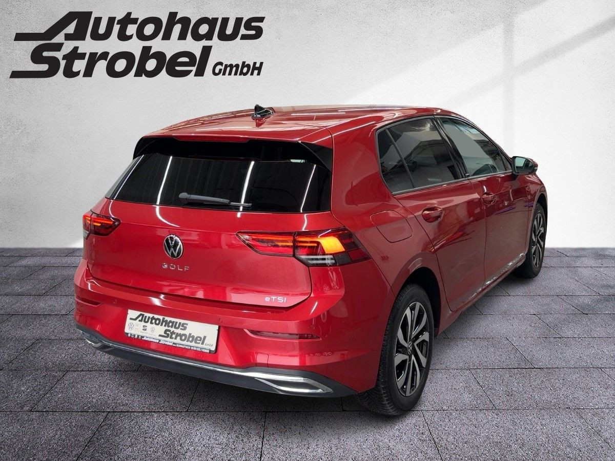 Golf VIII 1.0 TSI DSG 