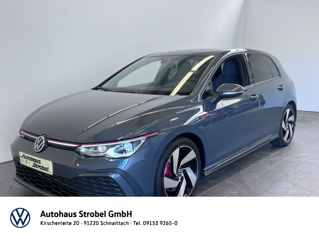 Golf VIII GTI 2.0 TSI DSG Kamera LED-Matrix 