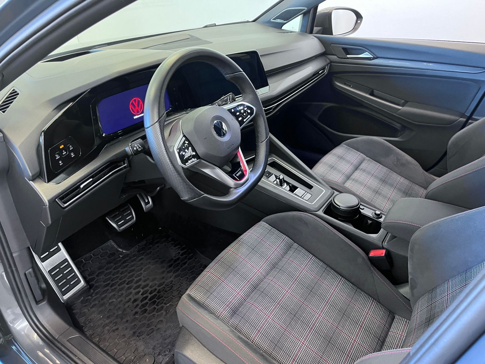 Golf VIII GTI 2.0 TSI DSG Kamera LED-Matrix 