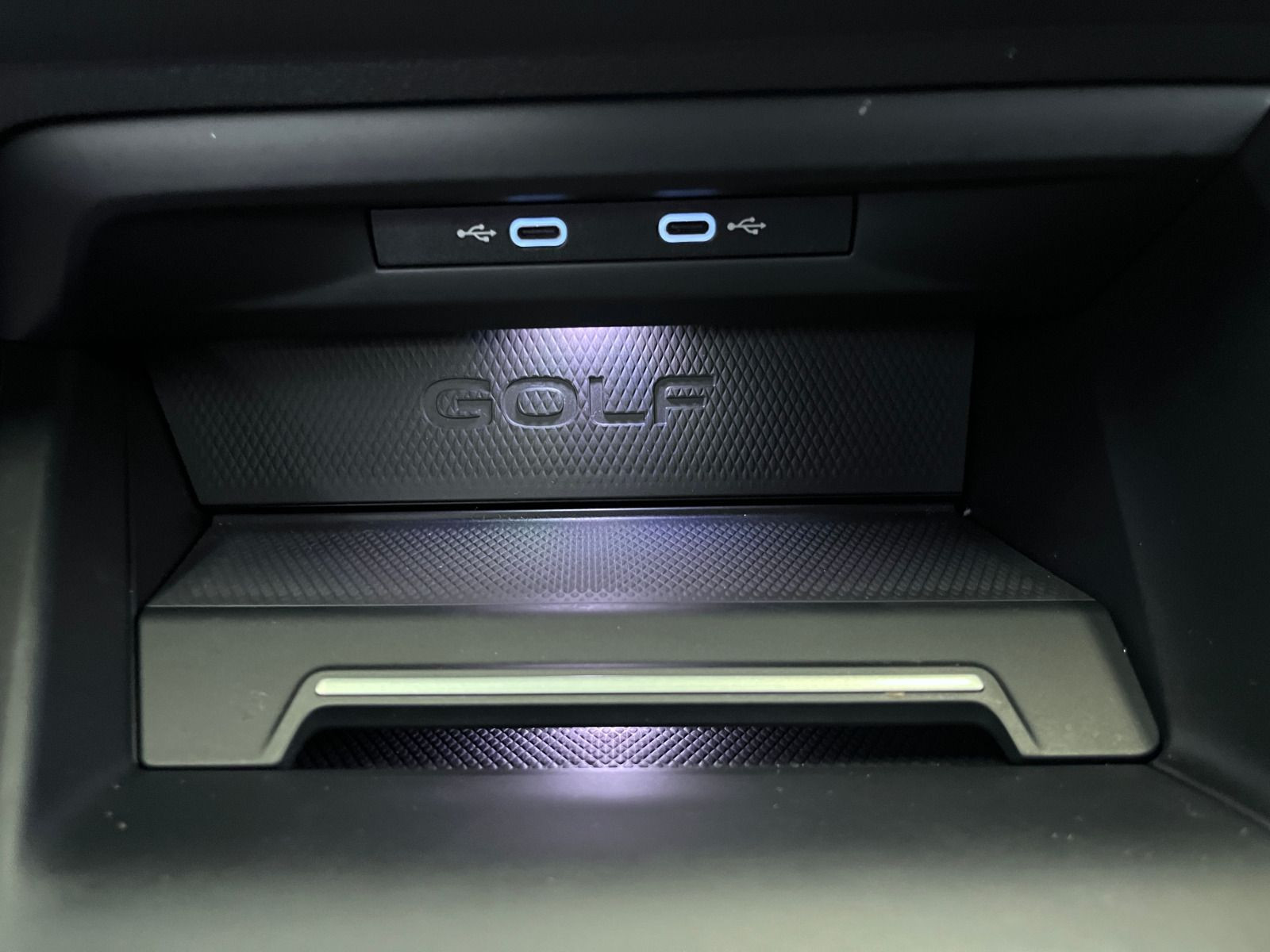 Golf VIII GTI 2.0 TSI DSG Kamera LED-Matrix 