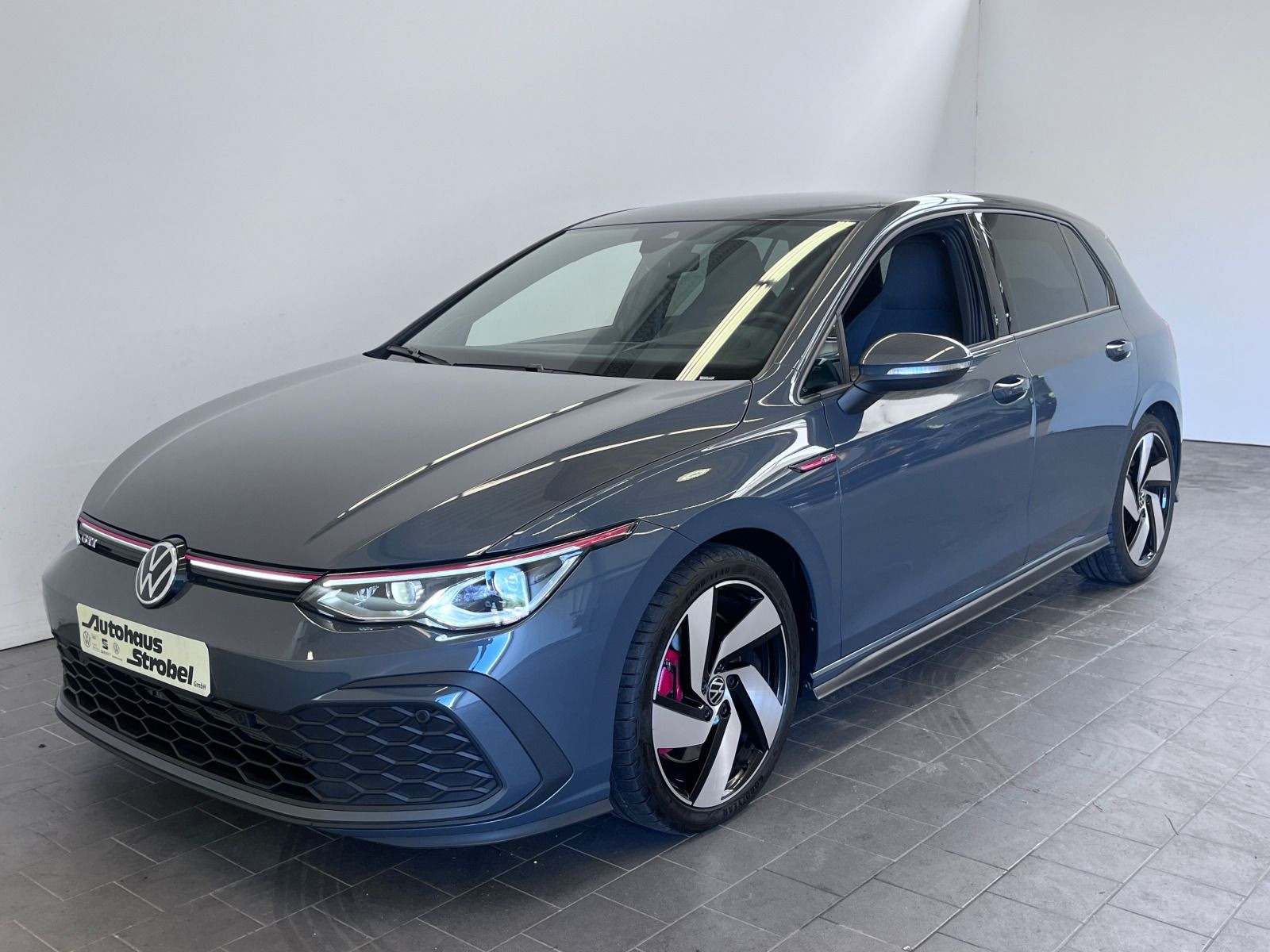 Golf VIII GTI 2.0 TSI DSG Kamera LED-Matrix 