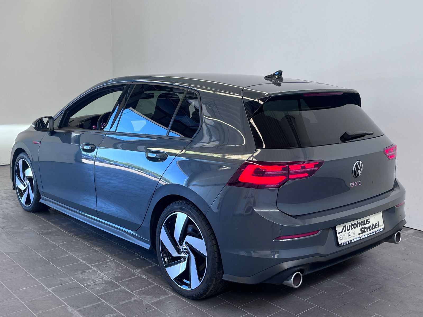 Golf VIII GTI 2.0 TSI DSG Kamera LED-Matrix 