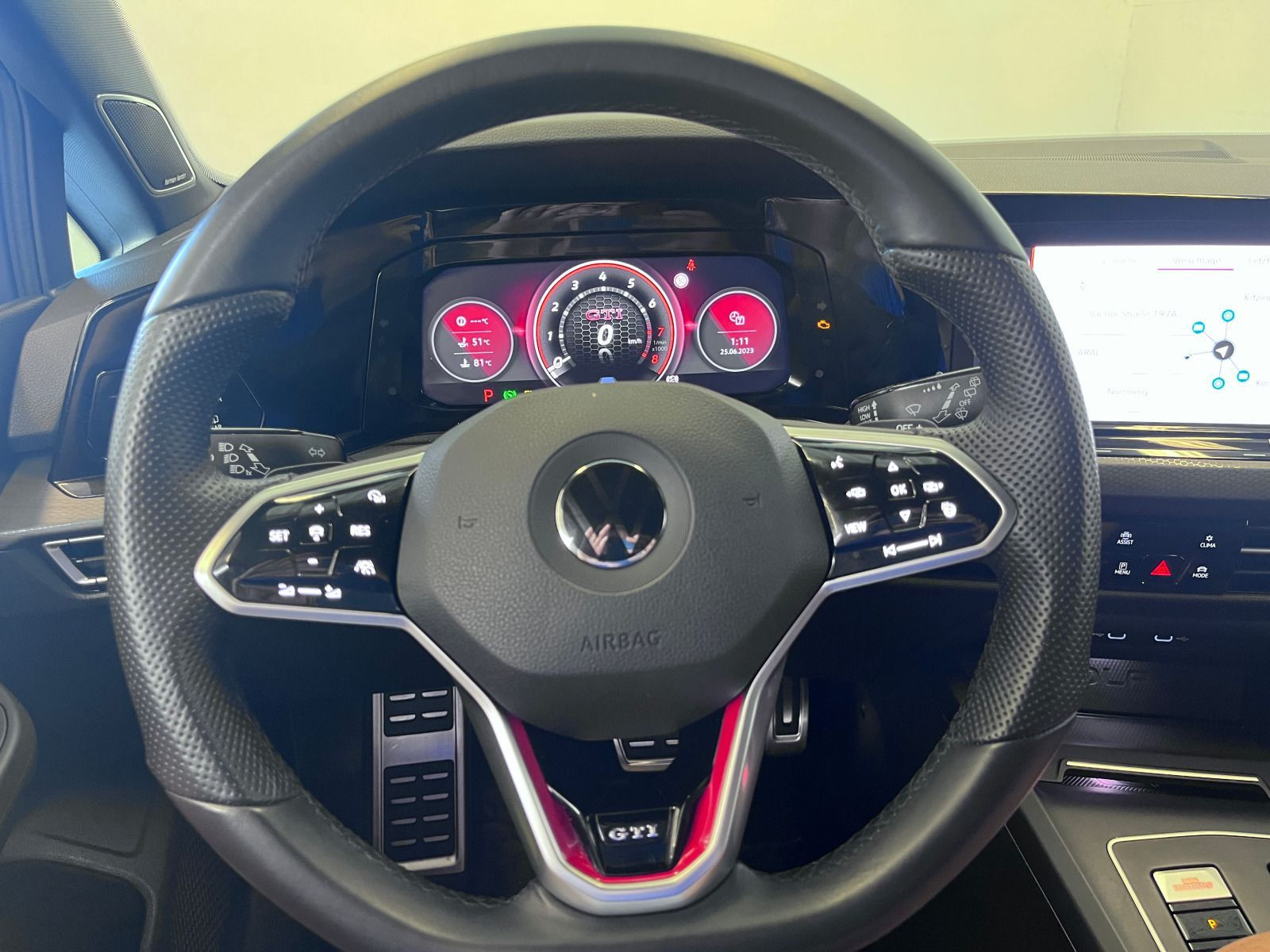 Golf VIII GTI 2.0 TSI DSG Kamera LED-Matrix 