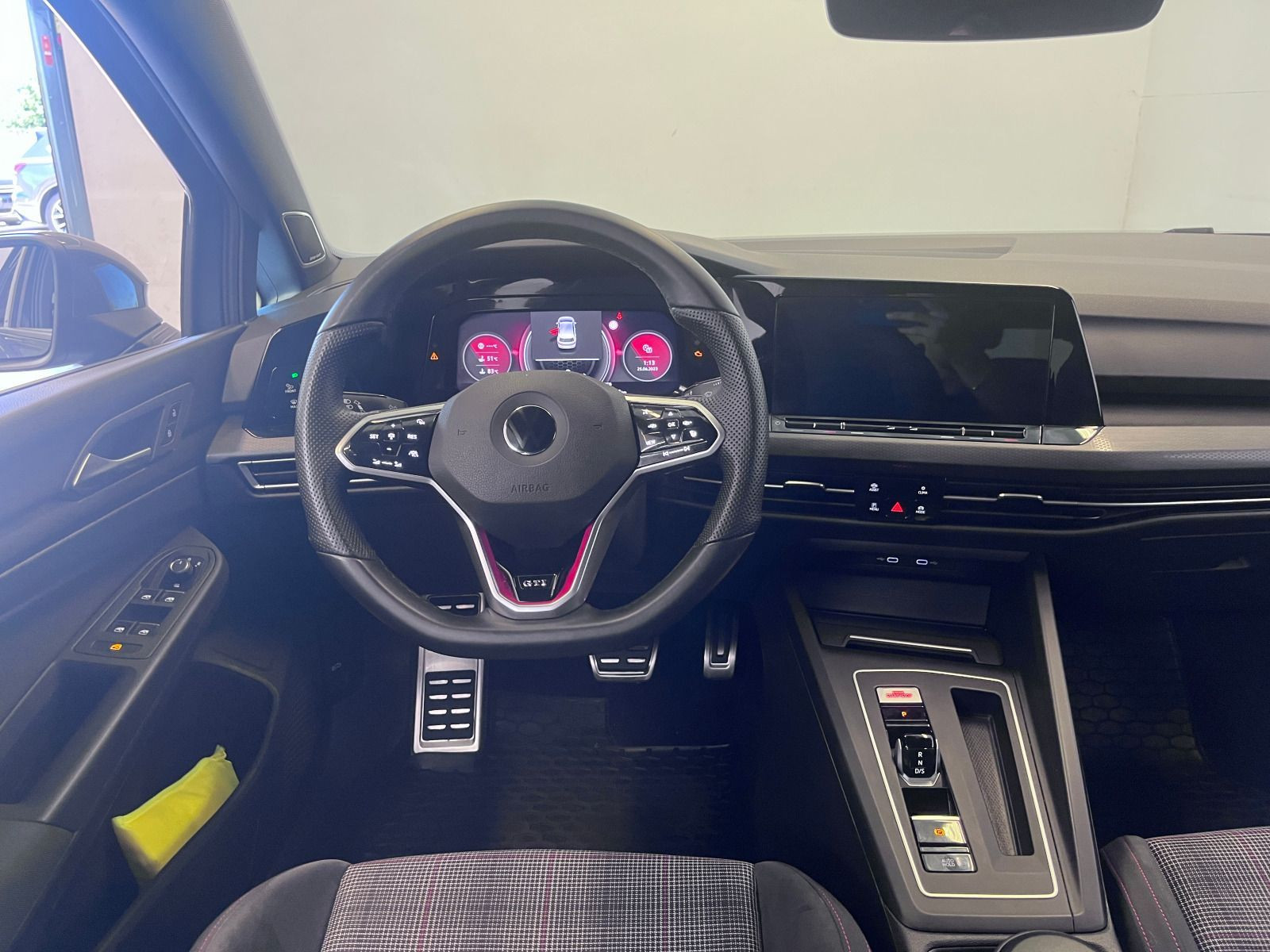 Golf VIII GTI 2.0 TSI DSG Kamera LED-Matrix 