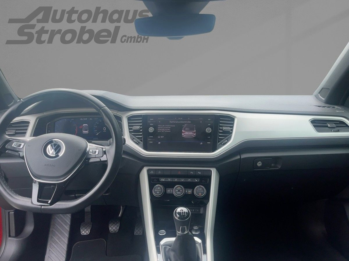 T-Roc Cabriolet 1.5 TSI Style ACC LED Navi Kamera DAB+ Keyless Sitzhzg Bluet.