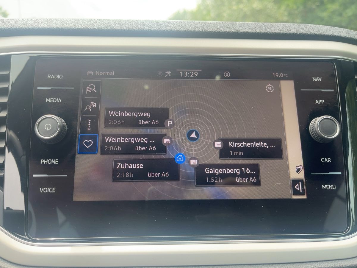 T-Roc Cabriolet 1.5 TSI Style ACC LED Navi Kamera DAB+ Keyless Sitzhzg Bluet.