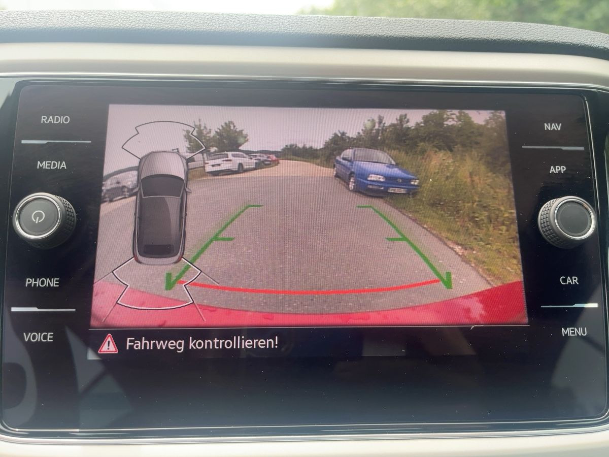 T-Roc Cabriolet 1.5 TSI Style ACC LED Navi Kamera DAB+ Keyless Sitzhzg Bluet.