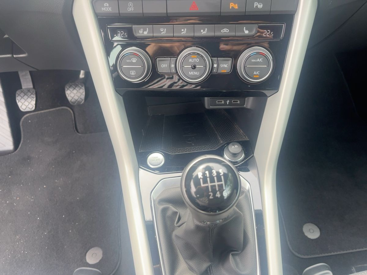 T-Roc Cabriolet 1.5 TSI Style ACC LED Navi Kamera DAB+ Keyless Sitzhzg Bluet.