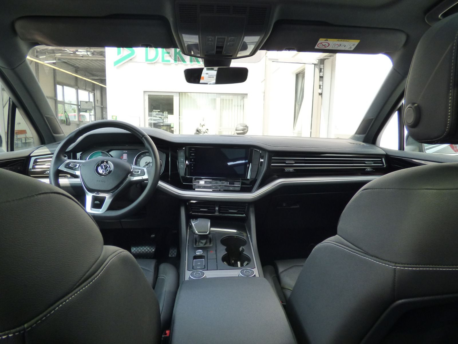 Touareg 3.0 V6 TDI DSG 4M 