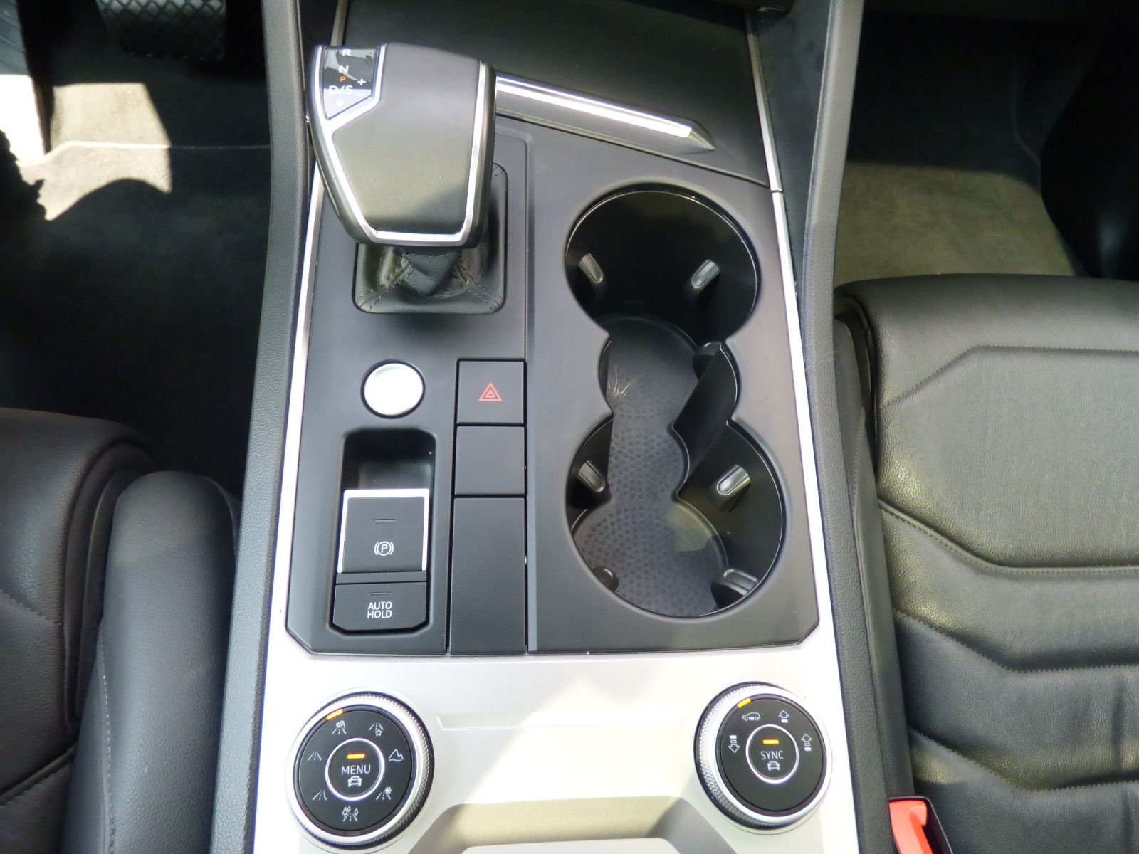 Touareg 3.0 V6 TDI DSG 4M 