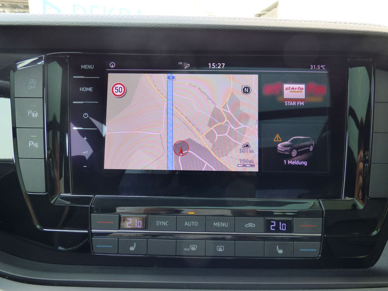 Touareg 3.0 V6 TDI DSG 4M 