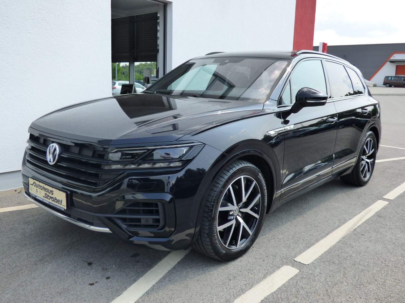 Touareg 3.0 V6 TDI DSG 4M 
