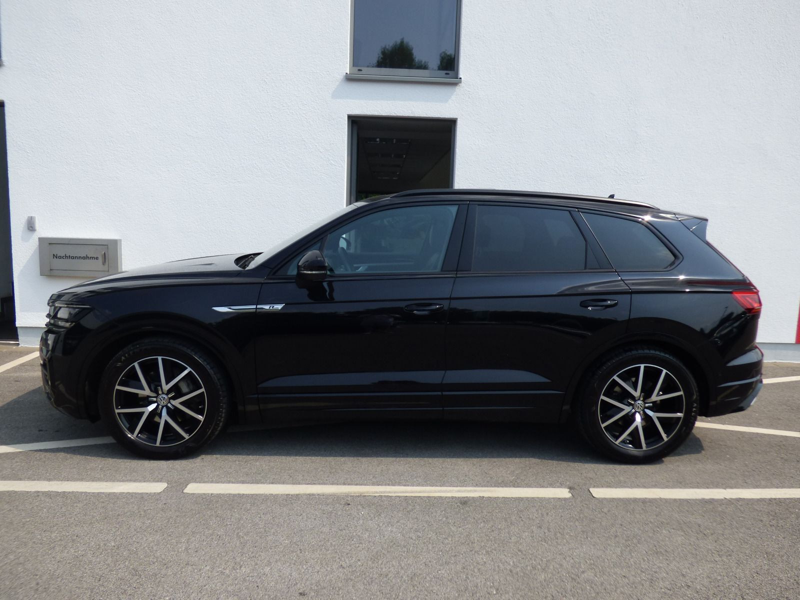 Touareg 3.0 V6 TDI DSG 4M 