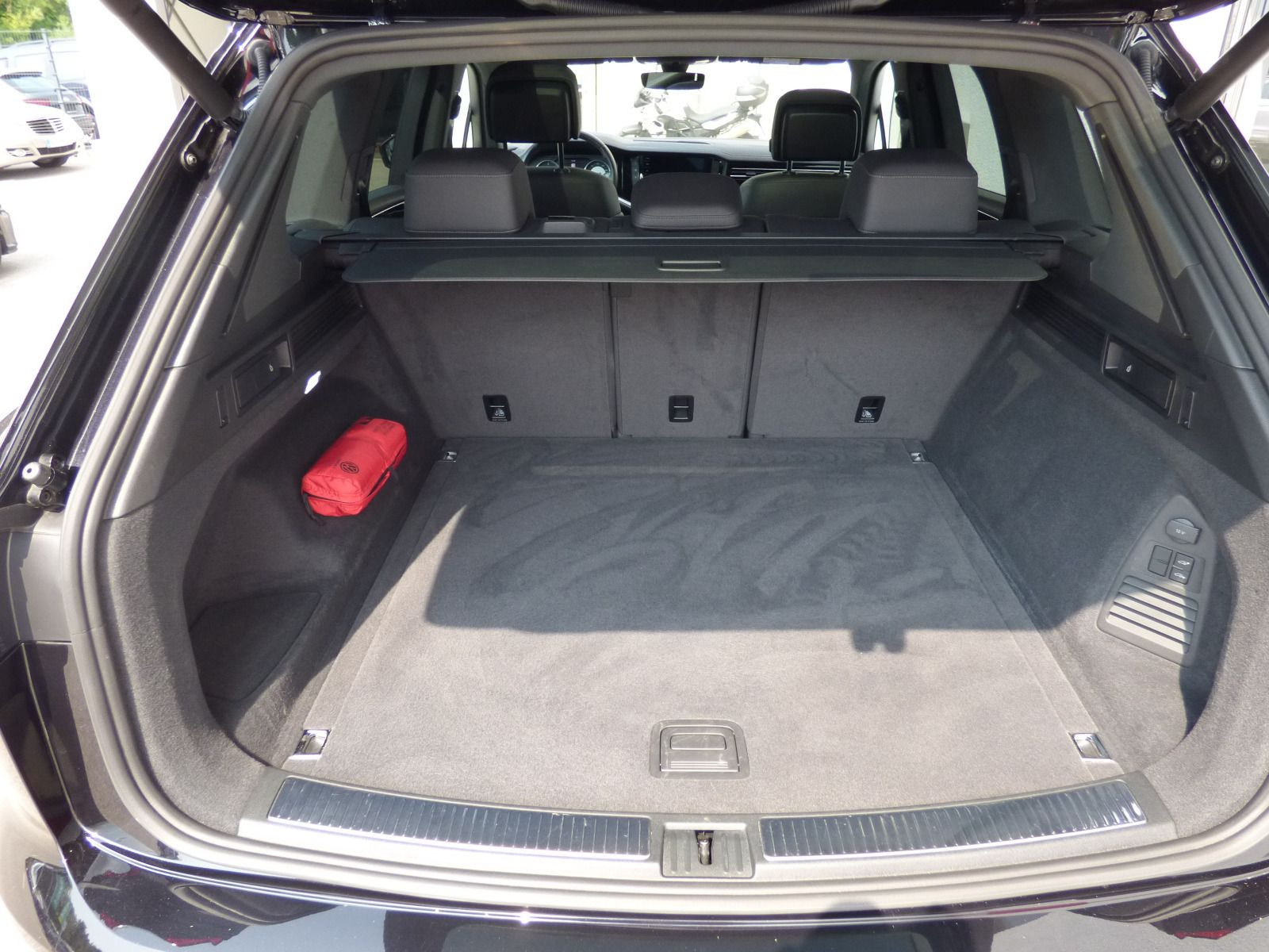 Touareg 3.0 V6 TDI DSG 4M 