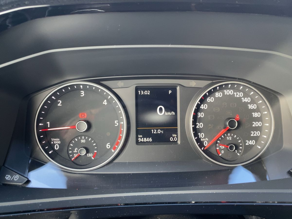 T6 Multivan 2.0 TDI DSG 4M 