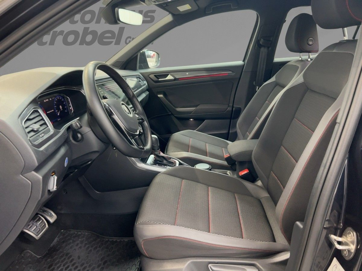 T-Roc 1.5 TSI DSG Sport R-line  ACC LED Navi Lane-Ass Bluet.