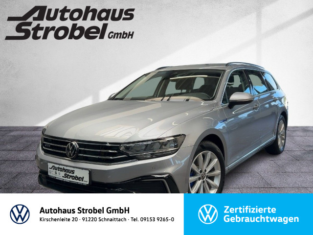Passat Variant GTE 1.4 TSI DSG ACC AHK Navi Kamera Keyl...