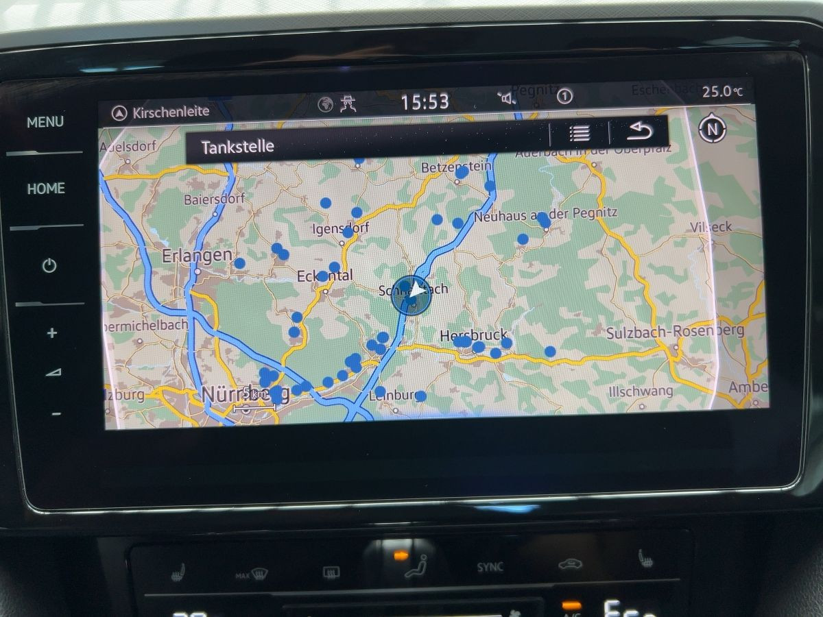 Passat Variant GTE 1.4 TSI DSG ACC AHK Navi Kamera Keyless ergo Side Ass. Sitzh.