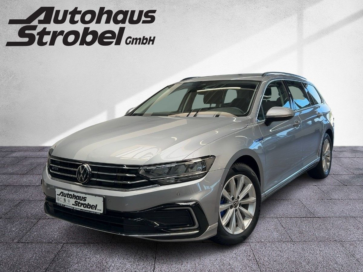 Passat Variant GTE 1.4 TSI DSG ACC AHK Navi Kamera Keyless ergo Side Ass. Sitzh.