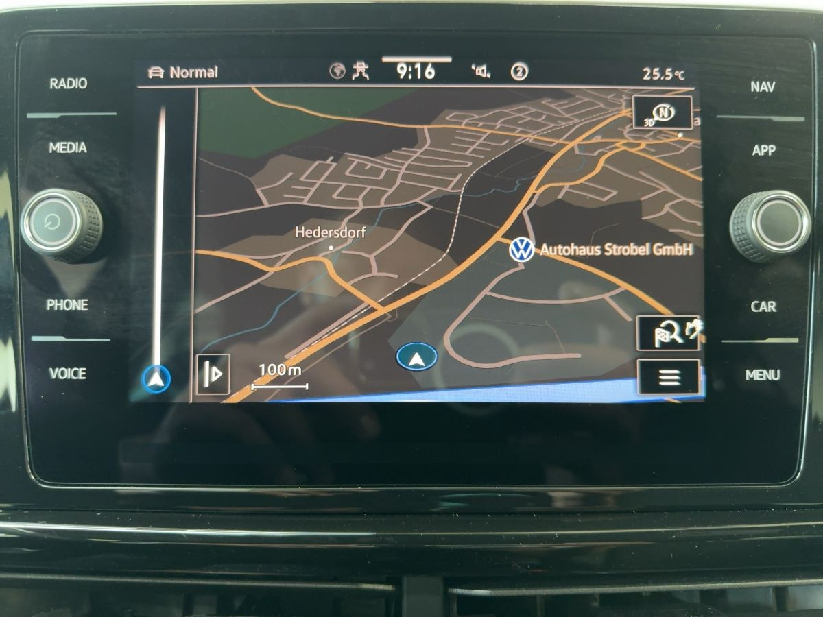 T-Roc 2.0 TDI DSG R-Line AHK ACC Navi LED-Plus Kamera Sitzh. DAB+