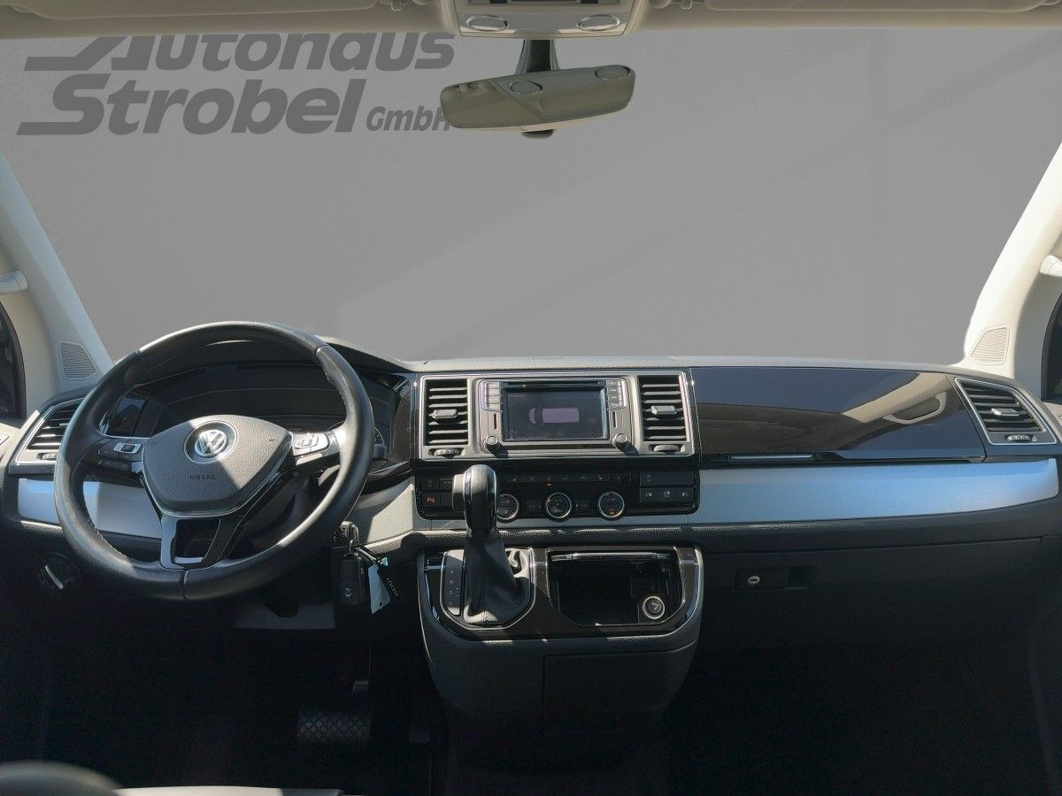 Multivan 2.0 TDI DSG 4M Highline Standh. ACC Navi LED Kamera DAB+ Side Ass. Sitzh.