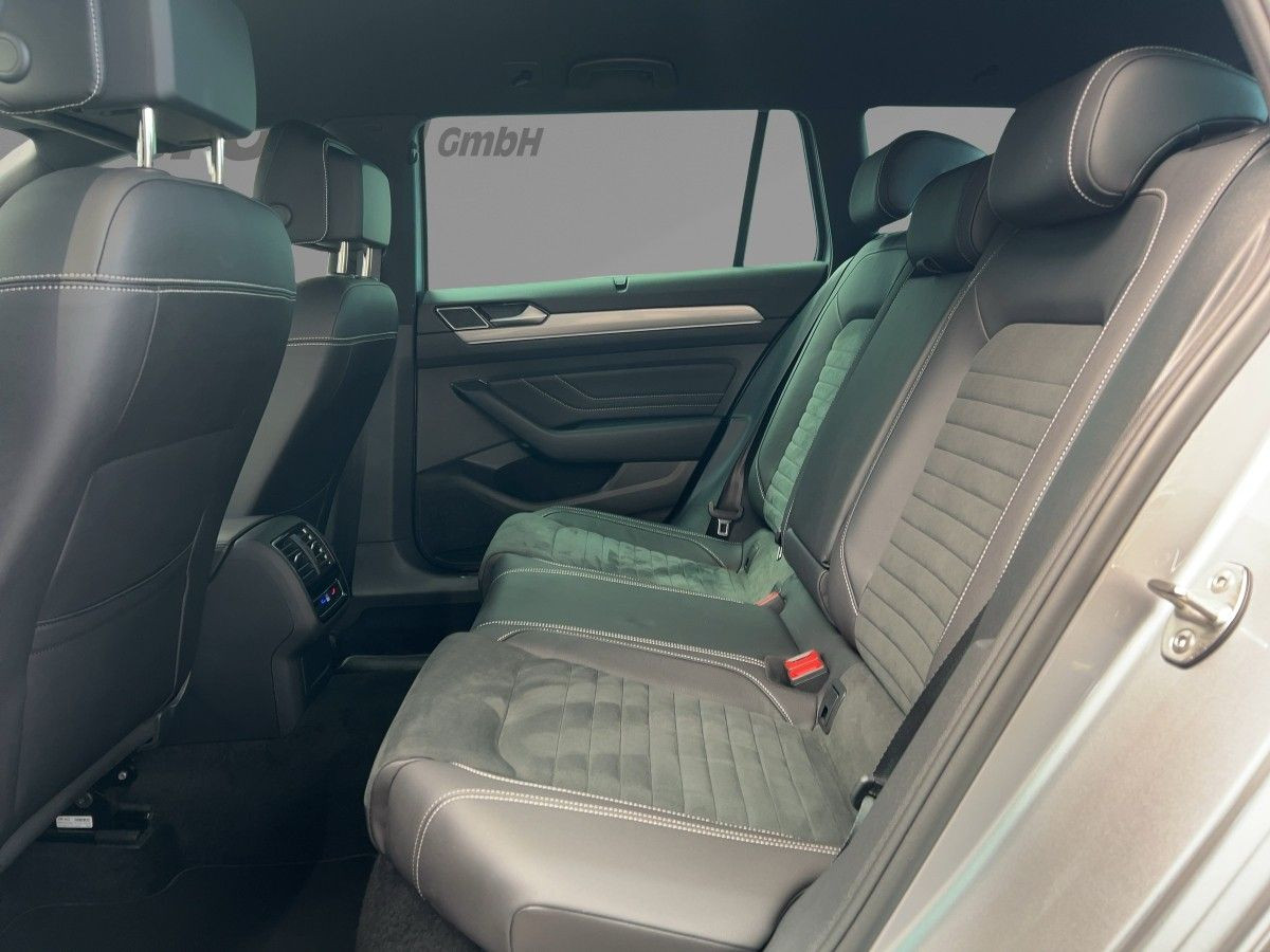 Passat Variant GTE 1.4 TSI DSG AHK ACC LED-Matrix Standh. Navi KamerA Park-Ass