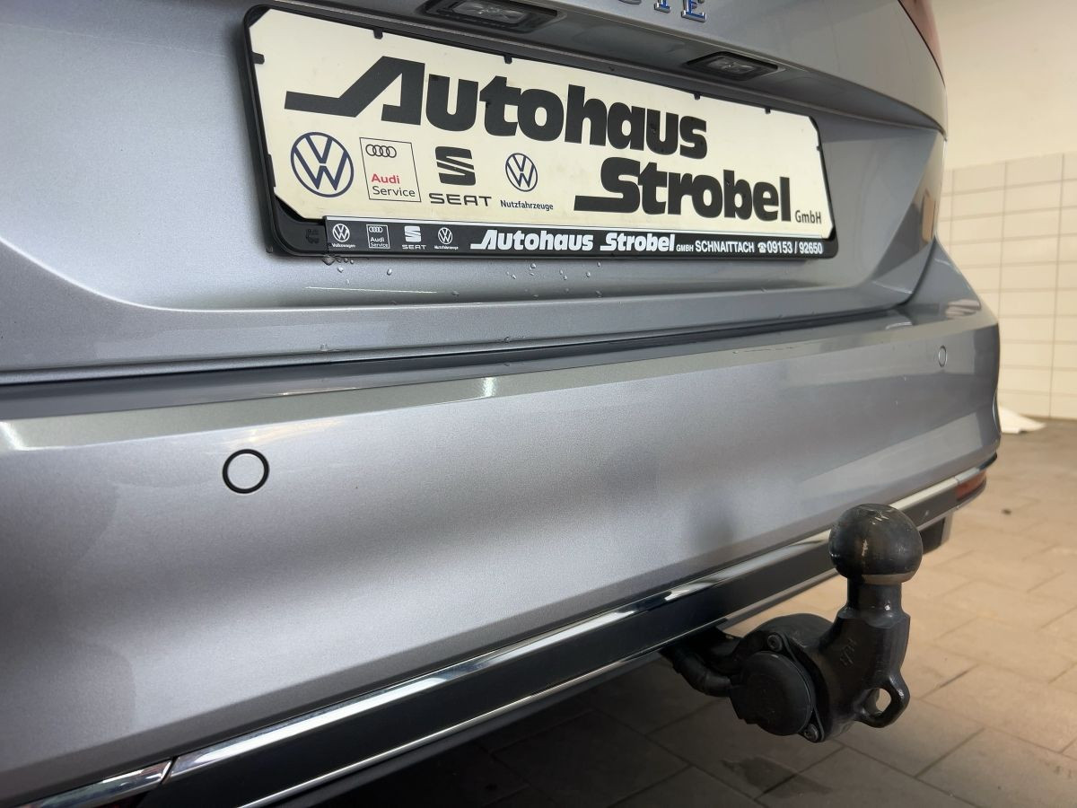 Passat Variant GTE 1.4 TSI DSG AHK ACC LED-Matrix Standh. Navi KamerA Park-Ass