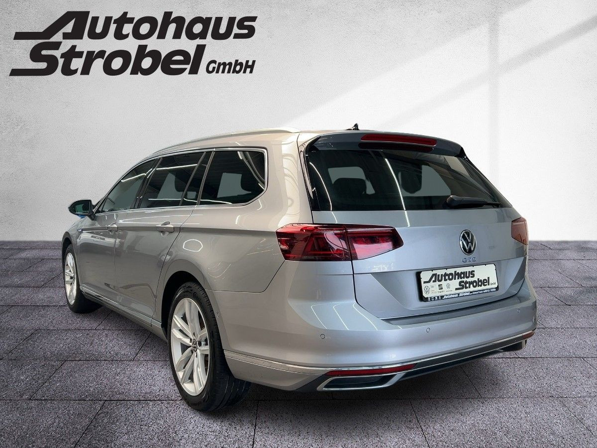 Passat Variant GTE 1.4 TSI DSG AHK ACC LED-Matrix Standh. Navi KamerA Park-Ass