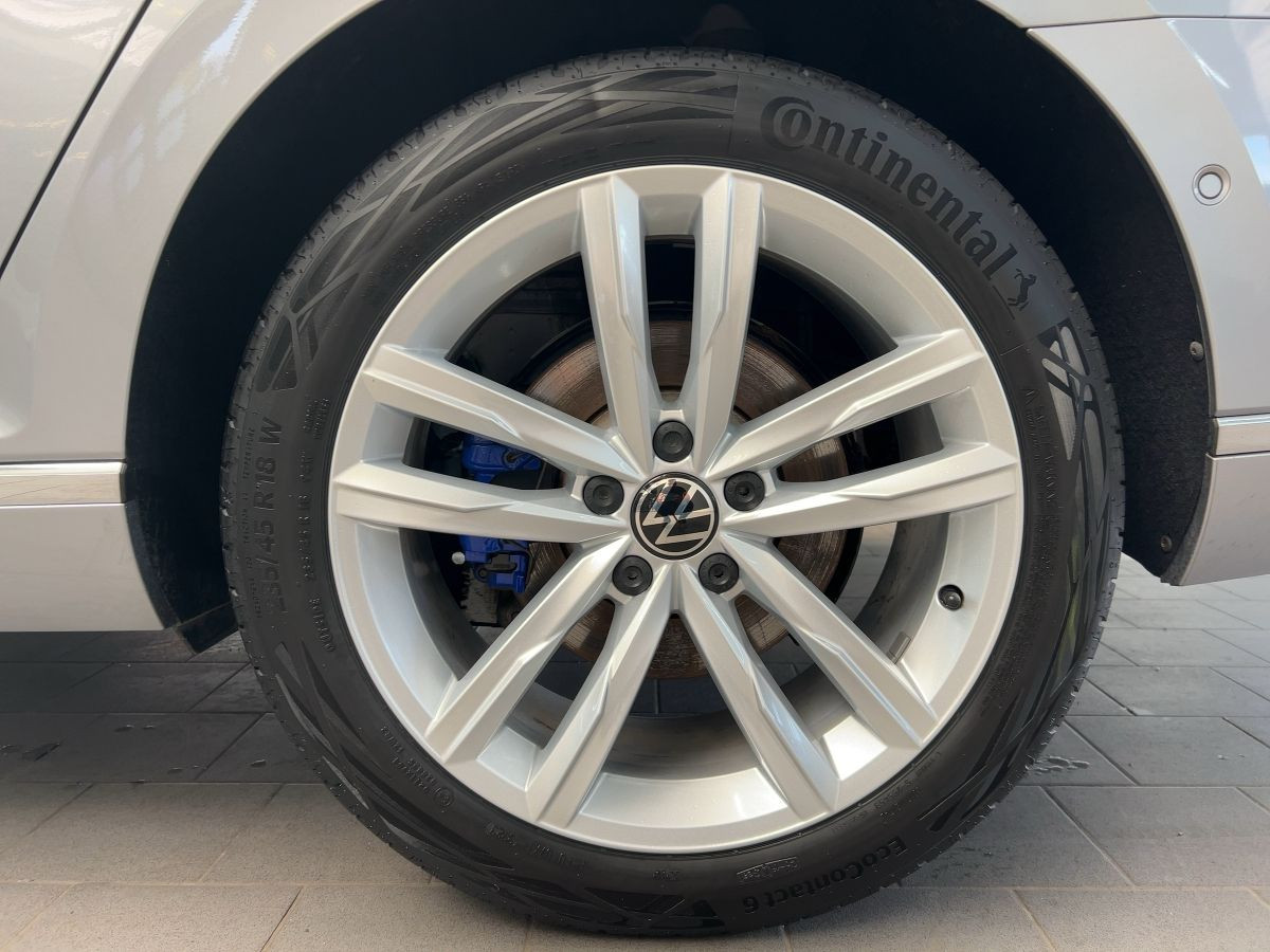 Passat Variant GTE 1.4 TSI DSG AHK ACC LED-Matrix Standh. Navi KamerA Park-Ass